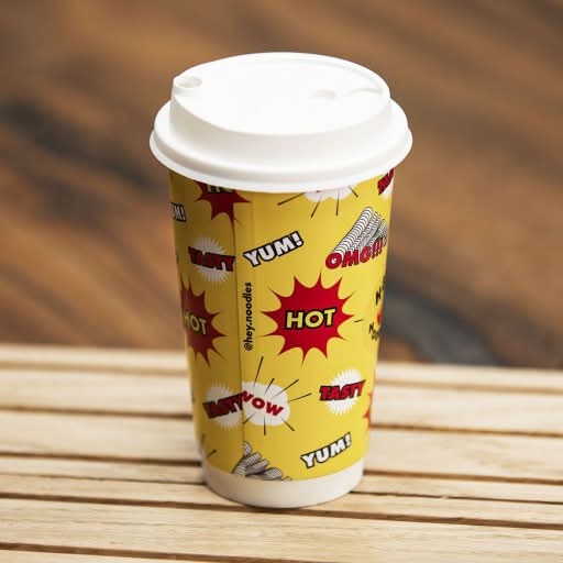 (Hot)Ginger Milk Tea(热)姜母奶茶